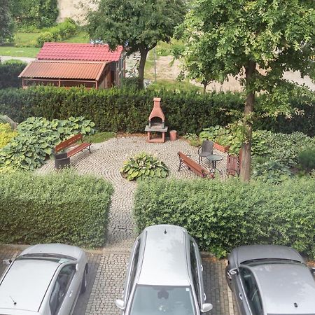 גדנסק Apartament Nad Motlawa מראה חיצוני תמונה