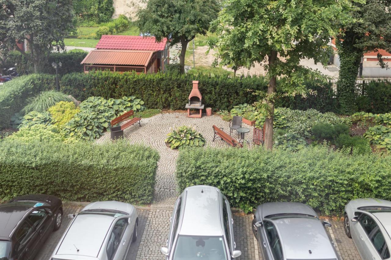 גדנסק Apartament Nad Motlawa מראה חיצוני תמונה