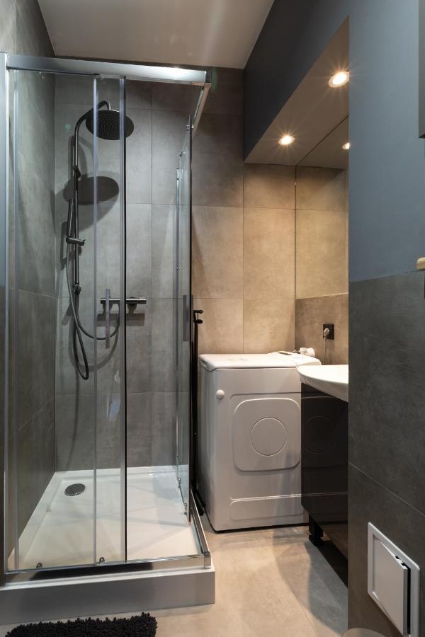 גדנסק Apartament Nad Motlawa מראה חיצוני תמונה