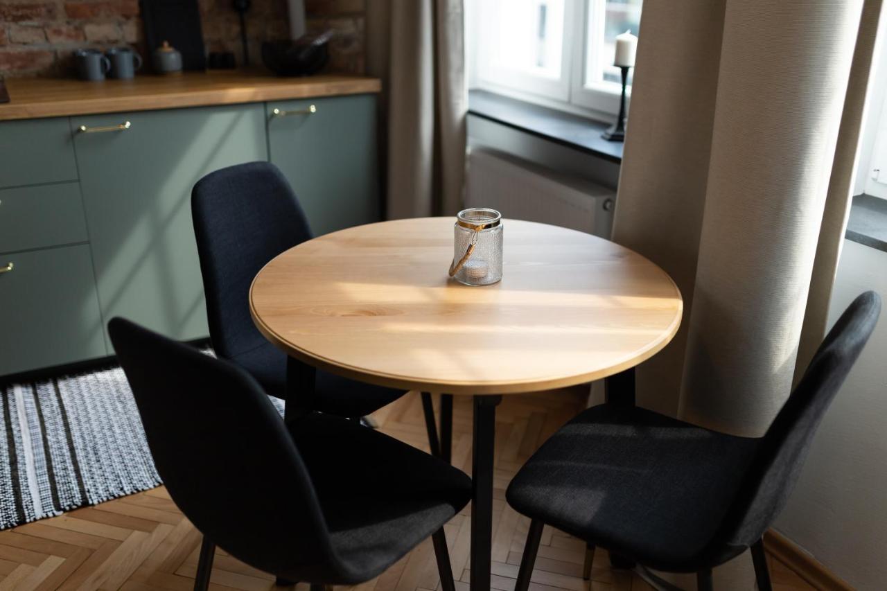 גדנסק Apartament Nad Motlawa מראה חיצוני תמונה