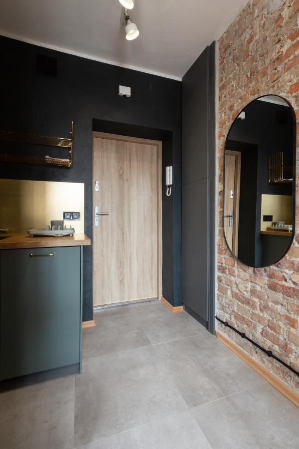 גדנסק Apartament Nad Motlawa מראה חיצוני תמונה