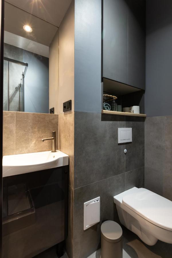גדנסק Apartament Nad Motlawa מראה חיצוני תמונה