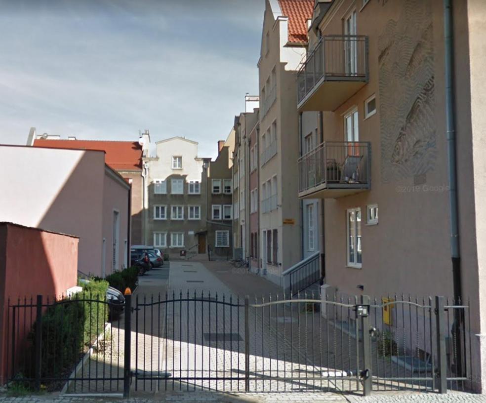 גדנסק Apartament Nad Motlawa מראה חיצוני תמונה